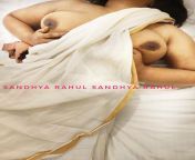 milf ??Saree without blouse ?[F] from indian village women saree without blouse nude