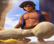 Aladin (appasart on patron and gumroad) from aladin blo