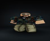 Recreated Max Payne in Roblox, RIP James McCaffrey. from roblox r63 hentai