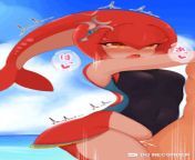 Mipha geting fucked so hard from husvjjal geting fucked