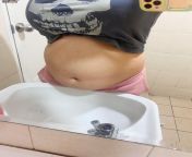 Korean Food Baby. Should I fill the belly even more? from korean chubby