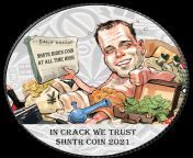 Ultimate MEME coin (&#36;HNTR) HUNTER BIDEN COIN 450k market cap . (Tg hunter Biden coin) from 90后聊天软件开发飞机：@kxkjww @kxkjrj） coin