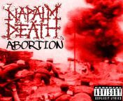 I wanted to make a WWII album cover and turned to it a NAPALM DEATH cover. from a 1 jpg