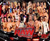 Wwe has fucked up this is the roster 10 years ago now that right no ones left from new wwe natalya fucked