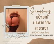 GB July 6th 11am to 3pm @ G-Spot Lounge. More info @ www.houstoneyeswideshut.com from www xxxpic com g
