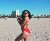 Sophia Ali [One-Piece Swimsuit Body &amp; Bottom] from sophia ali xxx