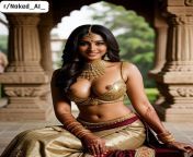 Indian Desi Bride from indian desi aunty side blauseamilla shailaja priya xray nude ima