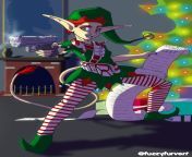 This Elf on the Shelf is also One with a Gun. (Finished this up tonight and is probably my last christmas piece for the year) from nsfw tiktok dancing and stripping naked on last christmas song mp4
