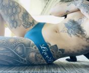 Inked honey [selling] vacuum sealed 24 hour worn Victoria Secrets thongs for &#36;30. Nudes @ Patreon.com/anneamor &amp; Onlyfans.com/13357705/anneamor. See my profile for more info &amp; link to my Panty Drawer for current inventory, gusset peak. ? To or from nudes vault com