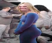 Elle Fanning Is At A Function Flaunting Her Thick Fat Ass,A Group Of Film Execs Are There To Meet Her ! Little Does She Know By The End Of The Day Every Single One Of Them Will Be Balls Deep In Her Ass! And Every Other Hole! They Will Stretch Her Ass To L from downloads actress of film karan arjun