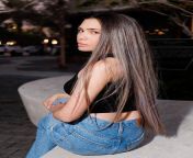 Latina Model Portrait Photoshoot in Miami from indian saree model megha photoshoot