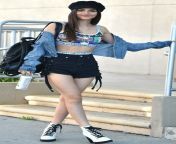 Stomach legs on Victoria justice from victoria justice nude photos