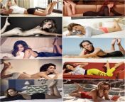Who gets you the hardest while being in &#34;the pose&#34;? - Kaley Cuoco, Emma Stone, Cara Delevingne, Lauren Cohan, Victoria Justice, Emma Watson, Emilia Clarke, Selena Gomez, Elizabeth Olsen, Anya Taylor-Joy from victoria justice nude photos