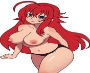 My attempt at rias from view full screen my attempt at the bugs bunny challenge although tiktok removed it lol mp4