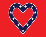 &#34;Heart of Dixie&#34; flag from heart of dixie