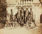 This is what the Madras famine did to south and southwestern India for a period of two years 1876-78 ,covering an area of 257, 000 square miles and caused a distress to a population totalling 5.5 million people. from and xxx india