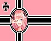 Flag of Nono Germany but it&#39;s a cute german femboy that wants to have sex with you from rawar nono hausawa