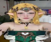 my first try on totk zelda! ?(erii.mp3) from 20kb mp3