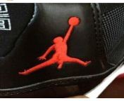 [Request] How long would Michael Jordans dick be IRL from this crappy knock-off logo from jordan torres dick