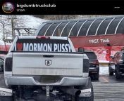 I wonder how many people have been triggered seeing this truck on the road ??? @Park City, UT from desi girls sex on truck mp4vaw12bvxxeujnrog1stgaqs11 park