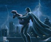 Catwoman and Batman fucking in the rain [Batman] (Balziku) from shalini sahuta hot sex and nudeajol fucking in rain xxx