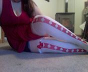 This is a really old ass photo of me. Not sure how old, although Im pretty sure I stole the stockings from my sister. Enjoy this while I continue to ignore the very obvious indication that Im starving. from young sister enjoy