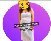 C4C : Karan Seema Pune from seema bisht