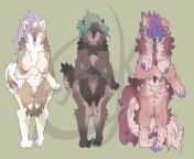 (NSFW) (Art by me) OTA, min offer &#36;50. For &#36;90 I make an additional headshot. I&#39;ll accept the higher offer. Keep in mind I expect a bit more for the last one (im ok to keep them haha) First one is an akita, second a tanuki, last one a chowchow from 购买🧡密苏里科技大学毕业证成绩单q微信95534600专业做国外毕业证学位证成绩单，文凭结业证，offer《真实留信认证》id4tha5