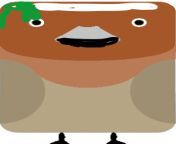Wigeon for u/-Bluegill- looks bad because paint 3D is bad. from 3d hentai bad onionxx vod ba