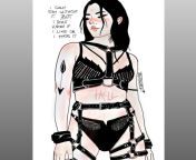 Hii! I&#39;m a 21 yrs old girl and Iove to draw bdsm and shibari related content, if you like my style go check my instagram @caosdaughter. I&#39;m trying to meet new people and make some friends so I will be glad to read your opinions ? take care stay sa from 25 age girl and xxxxccccccc