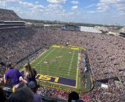 LSU Death Valley During a Game from 956x1440 lsu nude