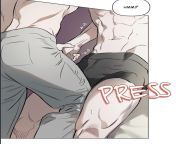 [Define the Relationship] Can we all just sit and appreciate this panel and that thigh for a moment ?? from all vedioes sit