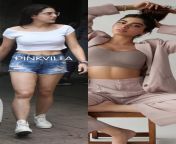 Whos the hotter and sexier slut - Sara Ali Khan vs Khushi Kapoor? from ali zafar kiss 18 sexoli sex video xxxcom vod