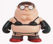 Does The Family Guy Himself Peter Griffin Solo The JJK Verse from family guy naked peter