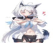 After I prayed to a shrine I got home and saw a small white fox in front of me. It looked intensely at me and then quickly changed to a girl I&#39;d immediately adore. Yet I&#39;d never expect why this was (More bellow) from 18 vrsh girl vs 18 vrsh by sexx