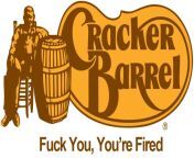 New Cracker Barrel Logo from debor vabir funny video bangla new funny video