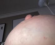 DM for nipple suck? from boob nipple milk sheet hot sceen