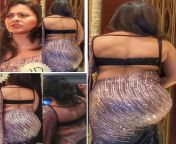 one of the most chubby and sexiest milf Kajol Devgan mommy look at her massive ass nd creamy back ??? from www and womenajol fucking ajay devgan xxxv koyel