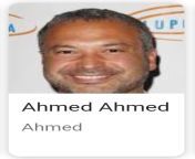 ahmed from ahmed z