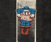 Zero Resistance by Me [OC] &#124; Captain America from captain america xxx