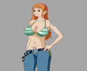 One Slice of Lust - Nami new design! from one slice of lust part