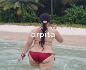 Love to see horny guys lusting my sexy wife Arpitafrom arpita ghosh