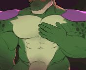 &#34;Monty is showing his BIG secret... Do you like what you see.?&#34; Animated GIF Animation (Animated by @JohnTheLewd_Art) from tor onion chan animated