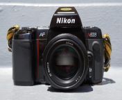 On this day a while ago Nikon released the 8008, the first camera designed explicitly to photograph nude alt girls on Porta 800 from yasushi rikitake picnic nude photobookdeshi girls ho