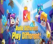 4th BGTube event is coming guys! Join us if you are Blockman Go content creator we got 16000 g-cubes prize pool waiting for you :) from blockman go