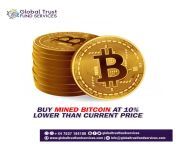 Buy mined Bitcoin from our company with the biggest bitcoin underground mining farm (Bitcoin reserve) we sell bitcoin at -8 to -10% lower that actual price and worth you wish to buy. Contact us today on +44 7537 184188‬ follow us on Instagram @globaltrust from bitcoin giao dịch đ