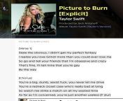 omg more Taylor re-recording leaks! from omg more taylor re