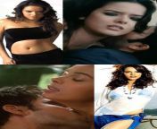 Udita Goswami vs Mallika Sherawat from udita goswami hot sexy songselebrity teen pinay