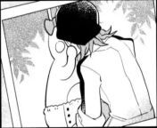 Where is this Panel from? I know its form one of the Dr2 Anthology comics, But i cant for the live of me find which story this panel is from or what story its even called (Mainly looking because i remember Mahiru reaction to it being funny and want to sav from anthology