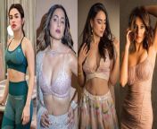 Choose the tv actress you wanna bang hardcore from colors tv actress deepika sandhya